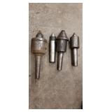 Lathe Tailstock Centers