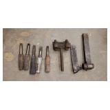 Miscellaneous Lathe Hardware