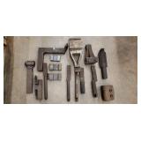 Miscellaneous Lathe Hardware