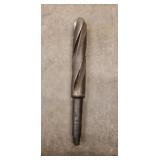 1-7/8" #4 Morse 3 Flute Bit