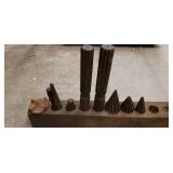 Hand Reamers, Tapered Reamers