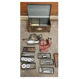 Kwik-Way Valve Seat Grinder