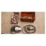 Valve Seat Grinders & Parts