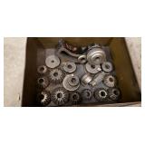 Steel Valve Seat Cutters