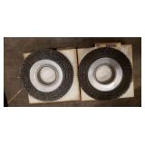 2" Wire Brushes
