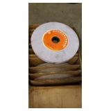Box of 10 Grinding Wheels