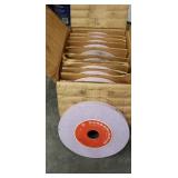 Box of 10 Grinding Wheels