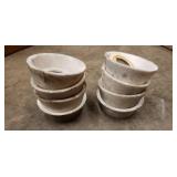 8 Grinding Cup Wheels