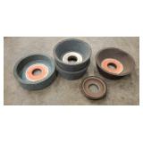 Grinding Cup Wheels 1-1/4"