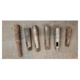 Morse Taper Adapters