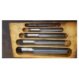 Morse Tapered Reamers 1-4