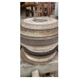 3" Grinding Wheels