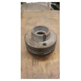 1-1/4" Surface Grinder Hub