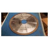 1-1/4" Diamond Cutoff