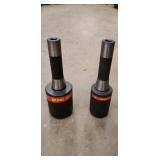 R8 Holders, 1" & 1.5"