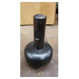 Straight 3/4 Shank Carbide Tip End Mill 2"