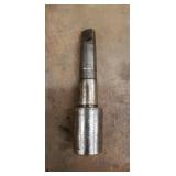 #3 Morse to #5 Jacobs Drill Chuck Adapter