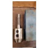 End Mill Adapter 1-1/2"