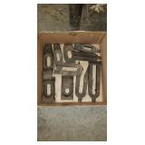 Mill Table Hold Downs