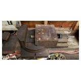 Large Vise