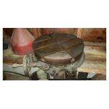 15" Rotary Table