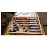 0"-6" Phase II Micrometer