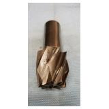 1-7/8" Regrind End Mill 75° Angle