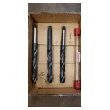 New 63/64" #3 Morse Bits (3)