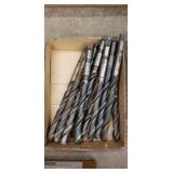 59/64" #3 Morse Bits (12)