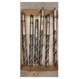 59/64" #3 Morse Bits (6)