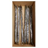 New 59/64" Extra Long #3 Morse Bits (6)