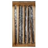 New 59/64" Extra Long #3 Morse Bits (6)
