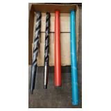 New 1" #4 Morse Bits (2)