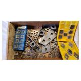 Miscellaneous Indexable Tool Parts