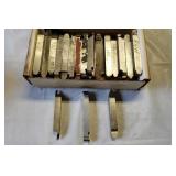 3/8" HSS Lathe Tool Bits