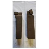 1-1/4" Carbide Tip Tool Bits