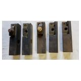 Indexable Carbide Tool Bits