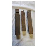 5/8" Carbide Tip Tool Bits