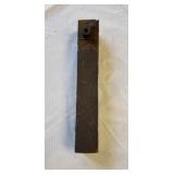 1" TP-32 Series Indexable Carbide