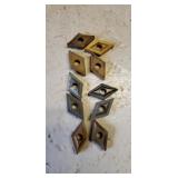 DNMG Carbide Tips (10)