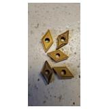 DNMG Carbide Tips (5)