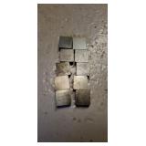 SNG-43 Carbide Tips (10)