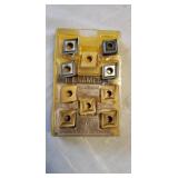 CNMG-43 Carbide Tips (10)