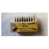 C-2 Carbide Tips (9)