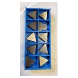 TPG-432 Carbide Tips (10)