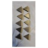 TPG-43 Carbide Tips (10)