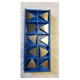 TPG-43 Carbide Tips (10)
