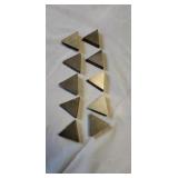 TPG-43 Carbide Tips (10)