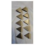 TPG-43 Carbide Tips (10)