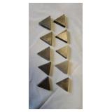 TPG-43 Carbide Tips (10)